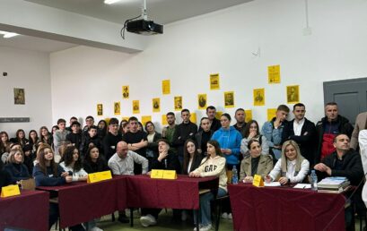 Mbahen kuizi i diturisë dhe garat në vrapim për nder të 7 Marsit
