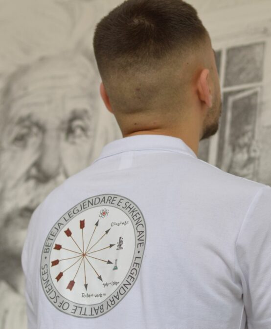 Dita e dytë e garës “Beteja Legjendare e Shkencave” në Shkencat Matematike-Natyrore