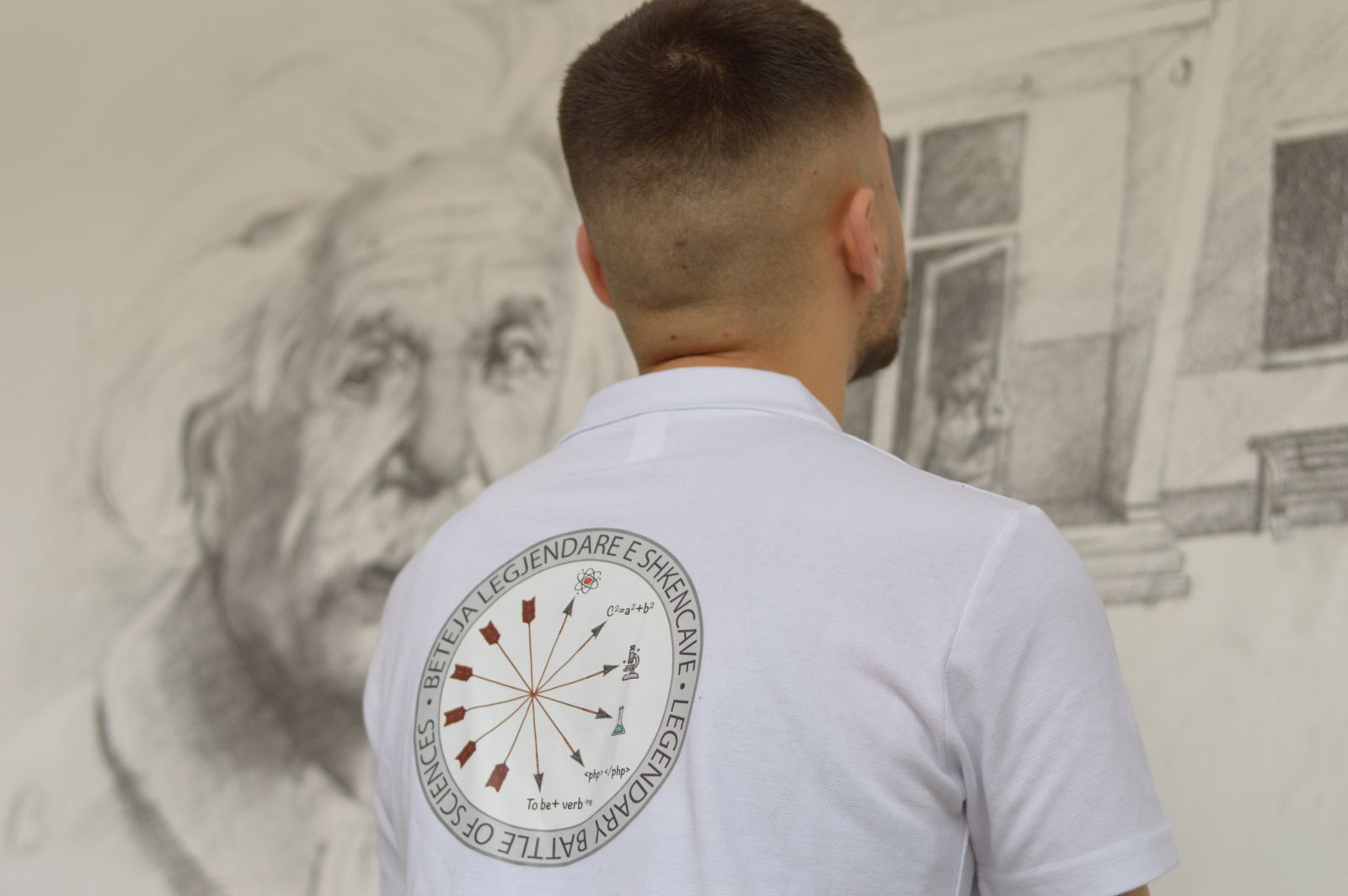 Dita e dytë e garës “Beteja Legjendare e Shkencave” në Shkencat Matematike-Natyrore Dita e dytë e garës “Beteja Legjendare e Shkencave” në Shkencat Matematike-Natyrore