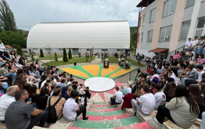 Dita e hapur në Shkollën e Mesme Komunale “Ismet Jashari” në Likovë