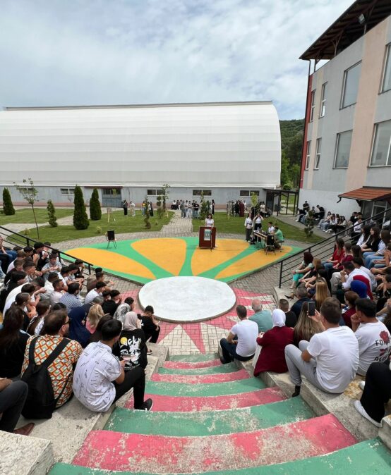 Dita e hapur në Shkollën e Mesme Komunale “Ismet Jashari” në Likovë