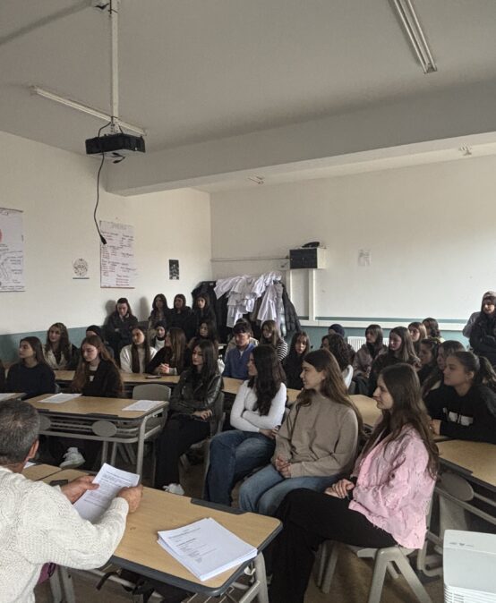 “Zërat që duhen dëgjuar”